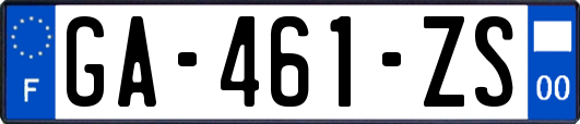 GA-461-ZS