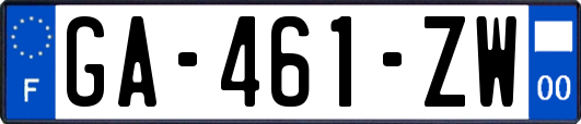 GA-461-ZW