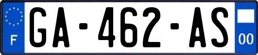 GA-462-AS