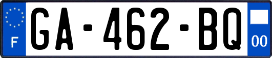 GA-462-BQ