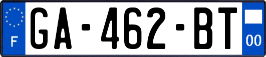 GA-462-BT