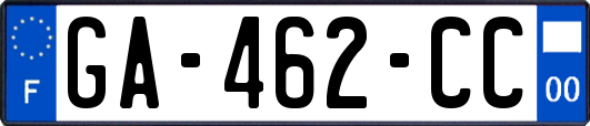 GA-462-CC