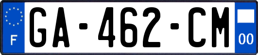 GA-462-CM