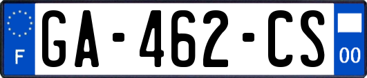 GA-462-CS