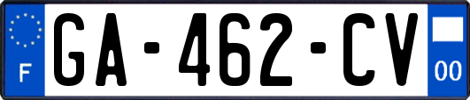 GA-462-CV