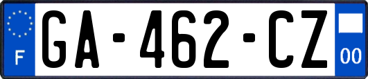 GA-462-CZ