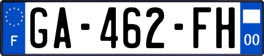 GA-462-FH