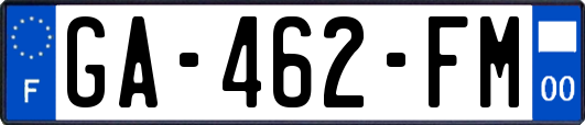 GA-462-FM