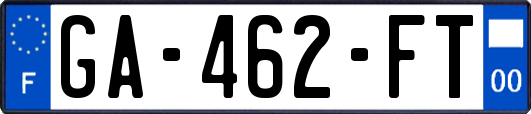 GA-462-FT