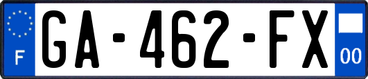 GA-462-FX