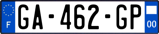 GA-462-GP