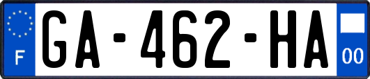 GA-462-HA