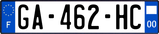 GA-462-HC