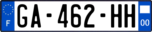 GA-462-HH