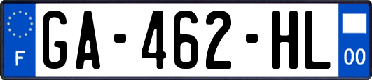 GA-462-HL