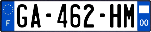 GA-462-HM