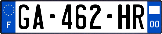 GA-462-HR