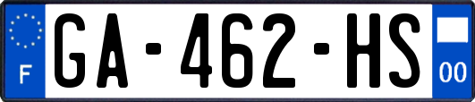 GA-462-HS
