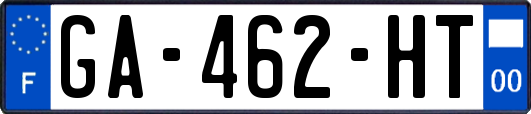 GA-462-HT