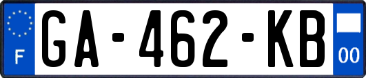 GA-462-KB