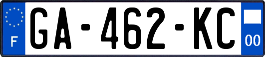 GA-462-KC