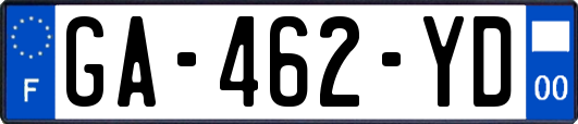 GA-462-YD