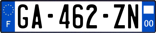 GA-462-ZN