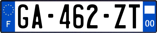 GA-462-ZT