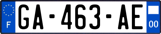 GA-463-AE