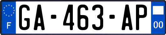 GA-463-AP