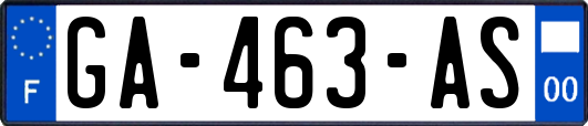 GA-463-AS