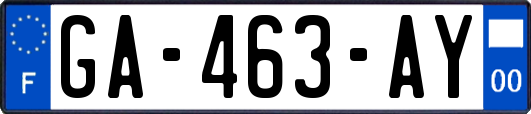 GA-463-AY