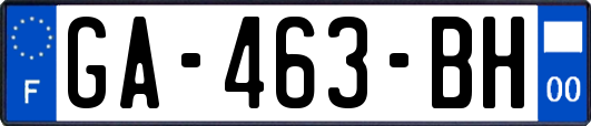 GA-463-BH