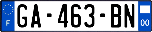 GA-463-BN