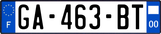 GA-463-BT