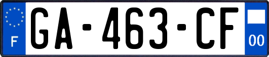 GA-463-CF
