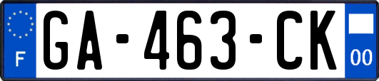 GA-463-CK