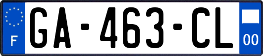 GA-463-CL