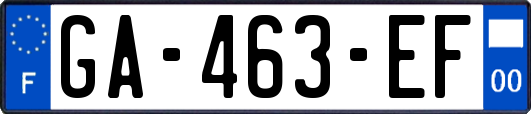 GA-463-EF