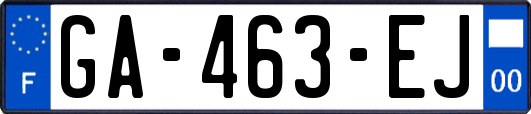 GA-463-EJ