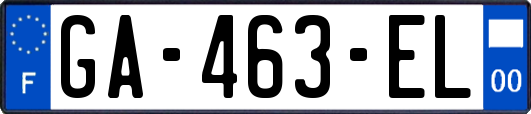 GA-463-EL