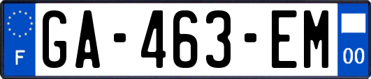 GA-463-EM