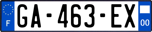 GA-463-EX