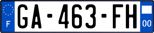 GA-463-FH