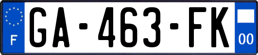 GA-463-FK
