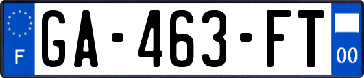 GA-463-FT