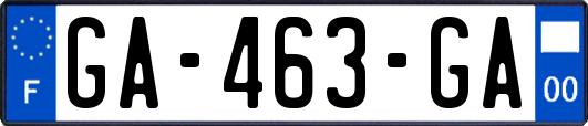 GA-463-GA