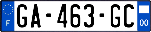 GA-463-GC