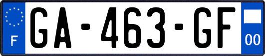 GA-463-GF