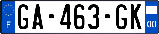 GA-463-GK